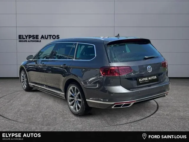 Occasion VOLKSWAGEN Passat SW à  chez Elypse Autos
