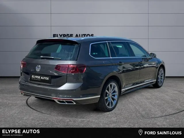 Occasion VOLKSWAGEN Passat SW à  chez Elypse Autos