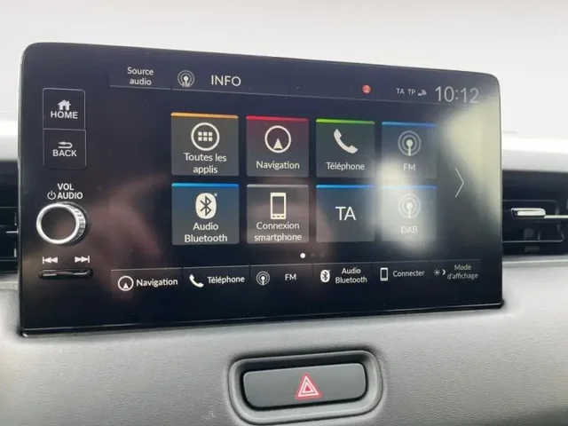 Occasion HONDA HR-V à  chez Elypse Autos