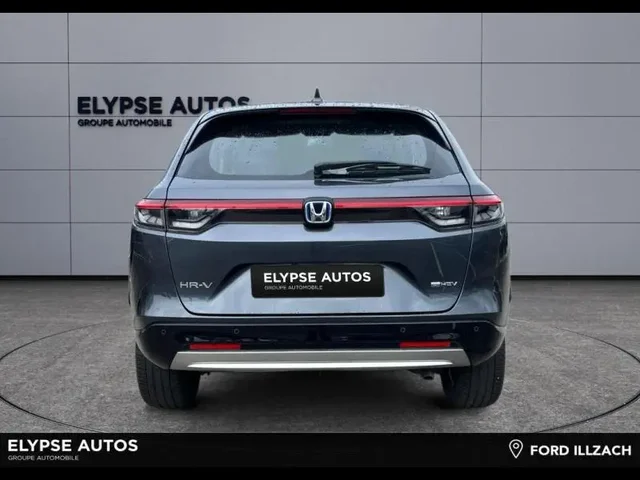 Occasion HONDA HR-V à  chez Elypse Autos