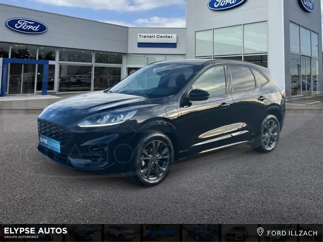 Occasion FORD Kuga à  chez Elypse Autos