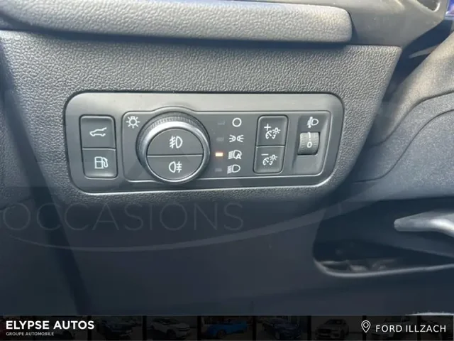 Occasion FORD Kuga à  chez Elypse Autos
