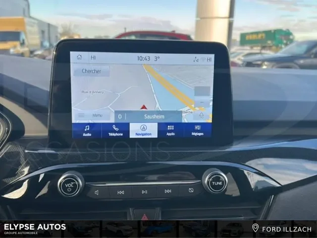 Occasion FORD Kuga à  chez Elypse Autos