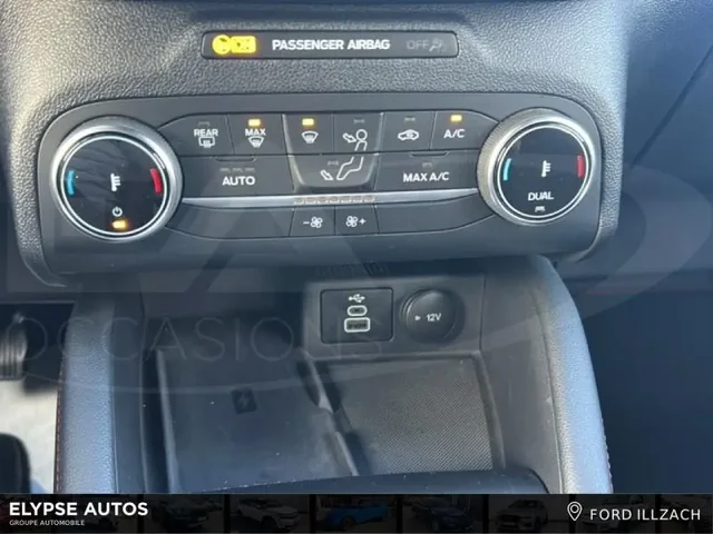 Occasion FORD Kuga à  chez Elypse Autos