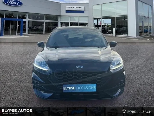 Occasion FORD Kuga à  chez Elypse Autos