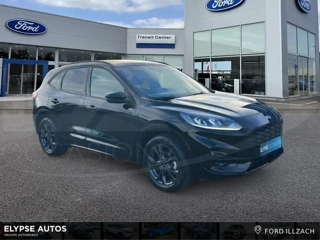 Occasion FORD Kuga à  chez Elypse Autos