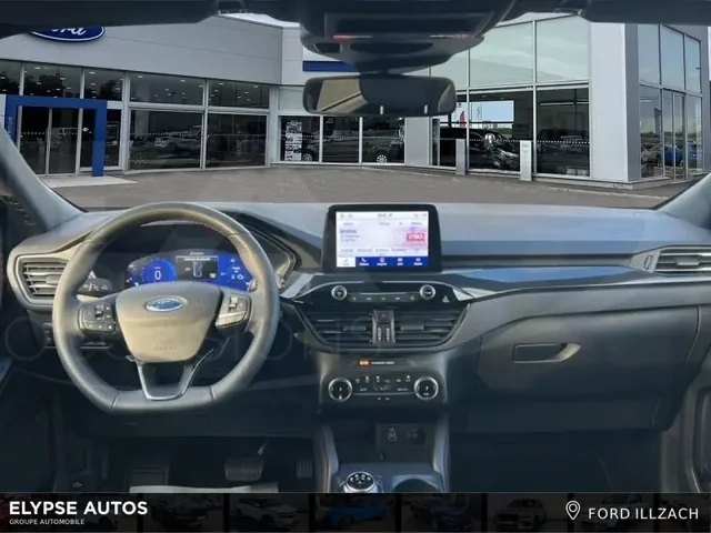 Occasion FORD Kuga à  chez Elypse Autos