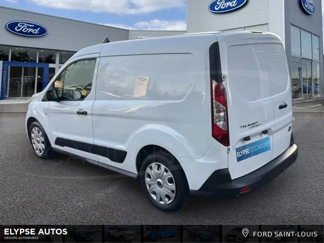 Occasion FORD Transit Connect à  chez Elypse Autos