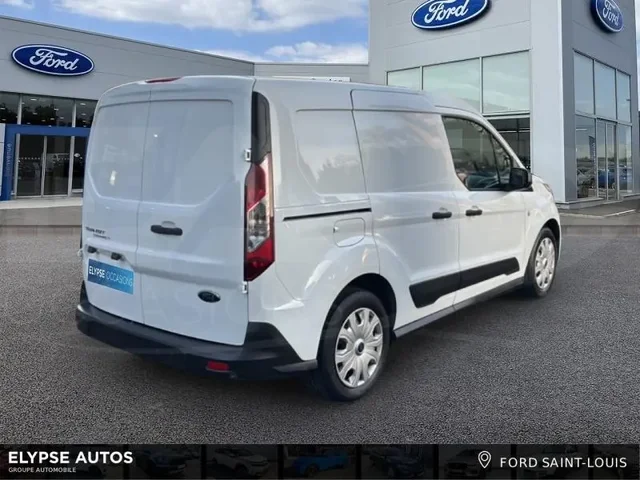 Occasion FORD Transit Connect à  chez Elypse Autos