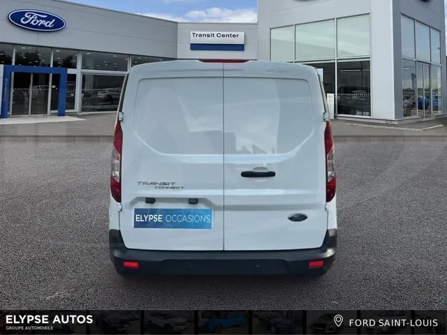 Occasion FORD Transit Connect à  chez Elypse Autos