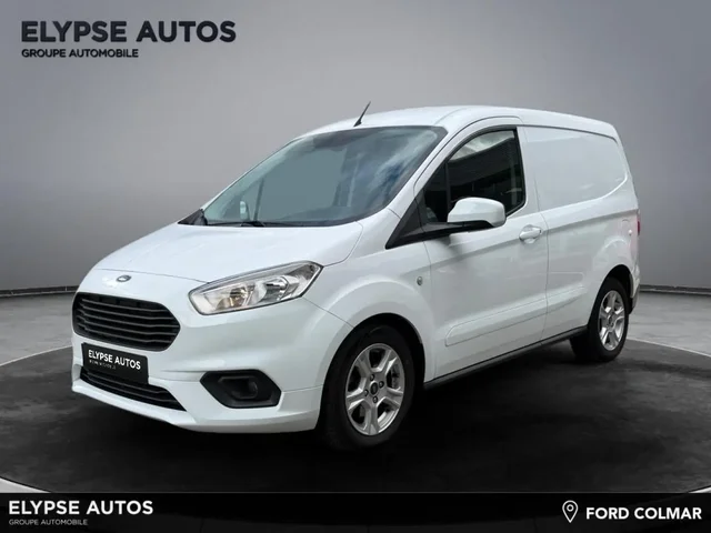 Démo FORD Puma à  chez Elypse Autos