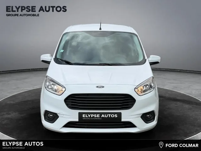 Démo FORD Puma à  chez Elypse Autos