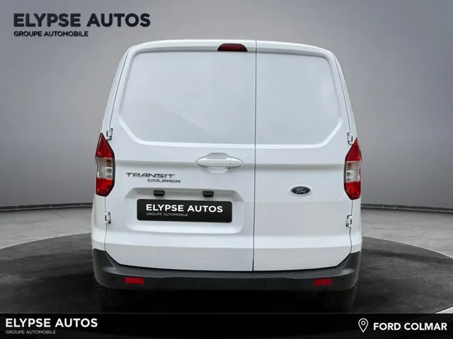 Démo FORD Puma à  chez Elypse Autos