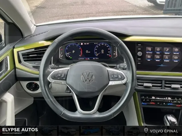 Occasion VOLKSWAGEN Taigo à  chez Elypse Autos