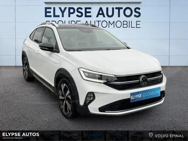 Occasion VOLKSWAGEN Taigo à  chez Elypse Autos