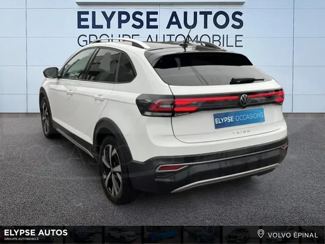 Occasion VOLKSWAGEN Taigo à  chez Elypse Autos