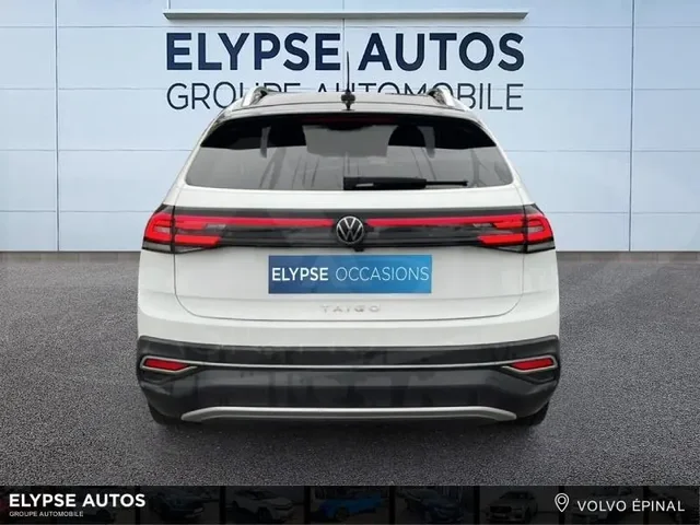 Occasion VOLKSWAGEN Taigo à  chez Elypse Autos
