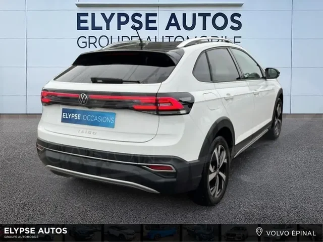 Occasion VOLKSWAGEN Taigo à  chez Elypse Autos
