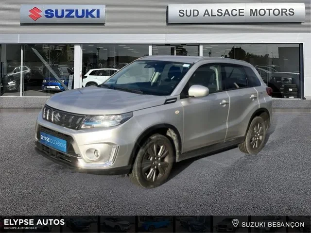Occasion SUZUKI Vitara à  chez Elypse Autos