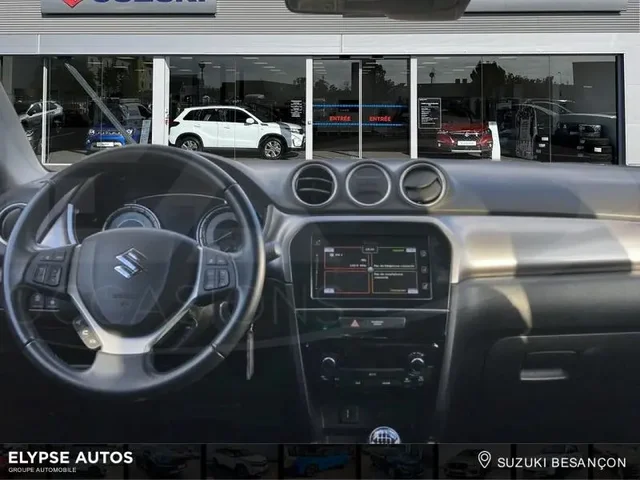 Occasion SUZUKI Vitara à  chez Elypse Autos