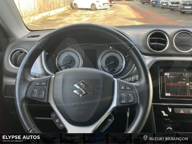 Occasion SUZUKI Vitara à  chez Elypse Autos