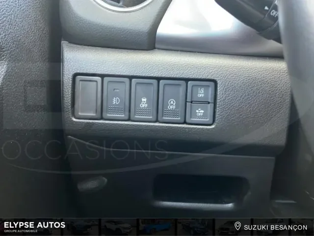 Occasion SUZUKI Vitara à  chez Elypse Autos
