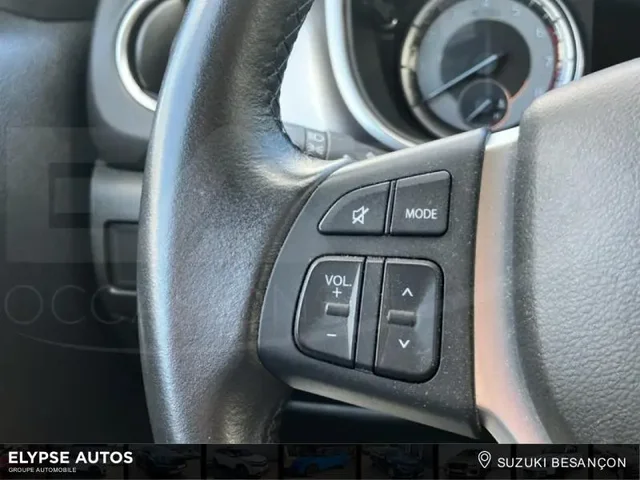 Occasion SUZUKI Vitara à  chez Elypse Autos
