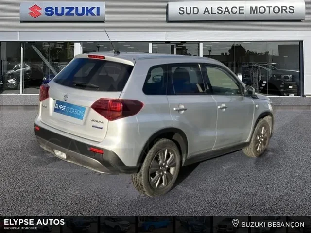 Occasion SUZUKI Vitara à  chez Elypse Autos