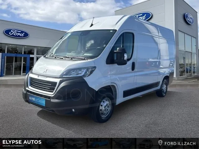 Occasion PEUGEOT Boxer Fg à  chez Elypse Autos