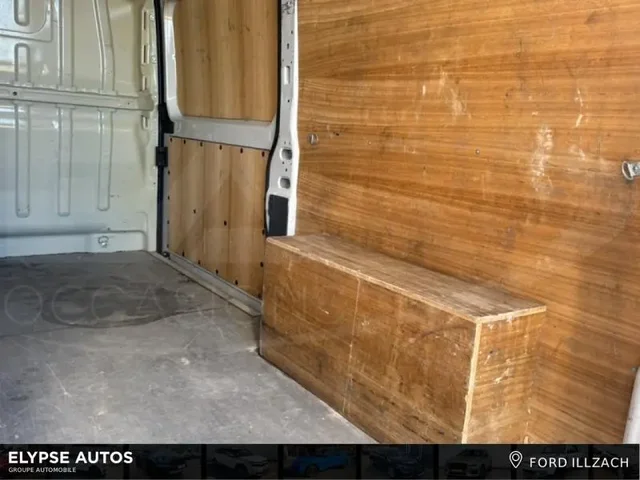 Occasion PEUGEOT Boxer Fg à  chez Elypse Autos