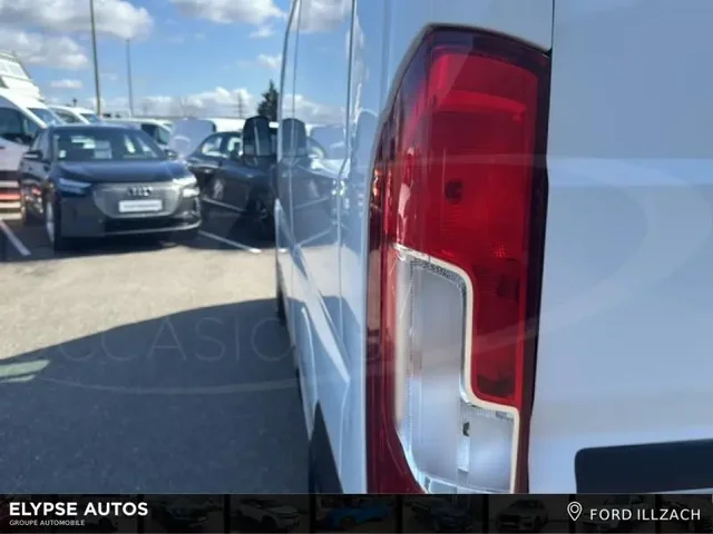 Occasion PEUGEOT Boxer Fg à  chez Elypse Autos