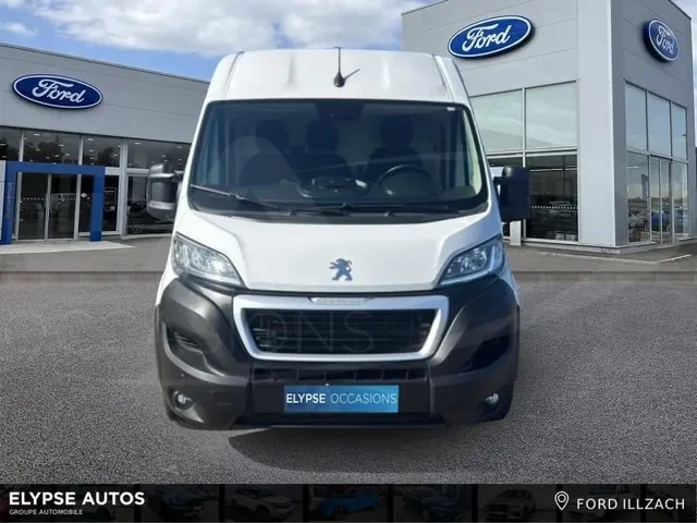 Occasion PEUGEOT Boxer Fg à  chez Elypse Autos