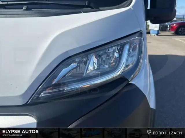 Occasion PEUGEOT Boxer Fg à  chez Elypse Autos