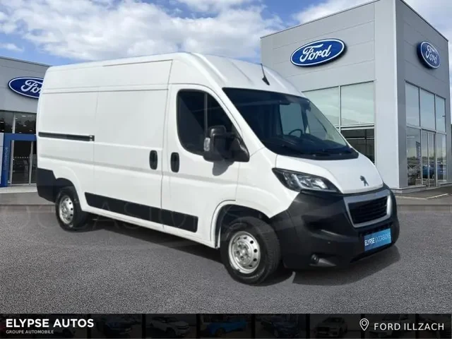 Occasion PEUGEOT Boxer Fg à  chez Elypse Autos