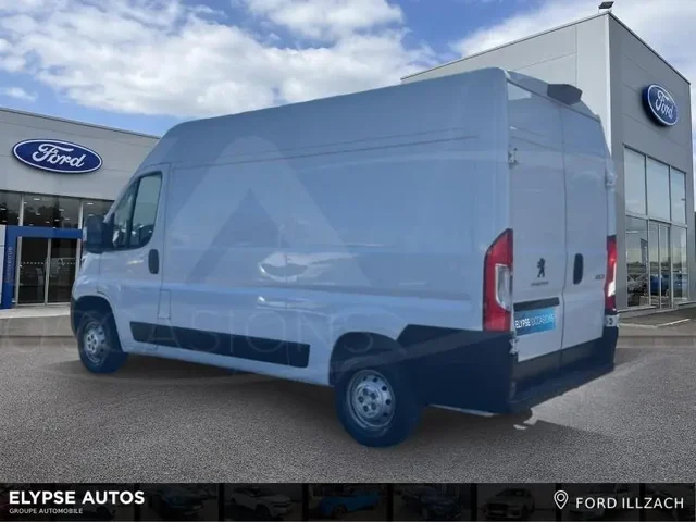 Occasion PEUGEOT Boxer Fg à  chez Elypse Autos