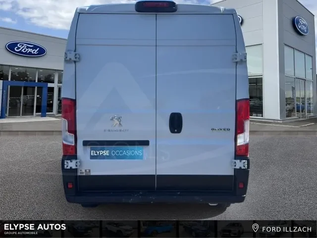 Occasion PEUGEOT Boxer Fg à  chez Elypse Autos