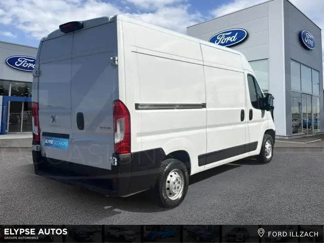 Occasion PEUGEOT Boxer Fg à  chez Elypse Autos