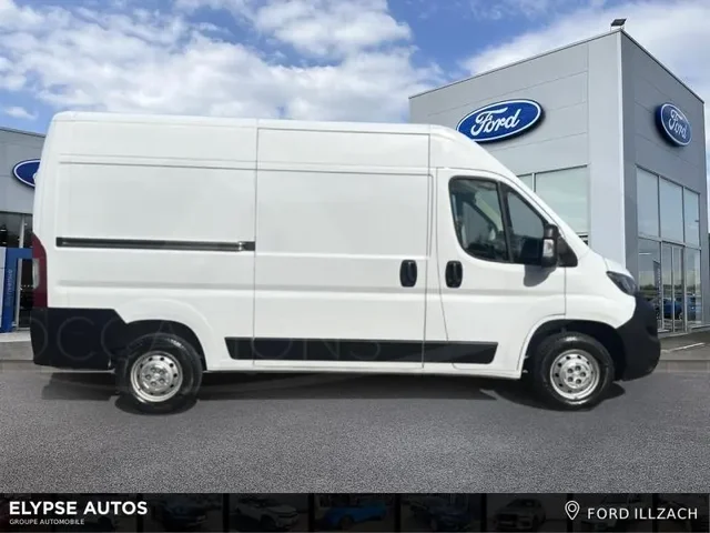 Occasion PEUGEOT Boxer Fg à  chez Elypse Autos