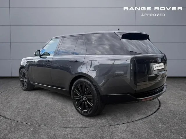 Occasion LAND-ROVER Range Rover à  chez Elypse Autos