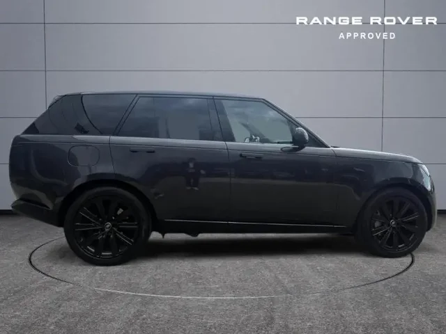 Occasion LAND-ROVER Range Rover à  chez Elypse Autos