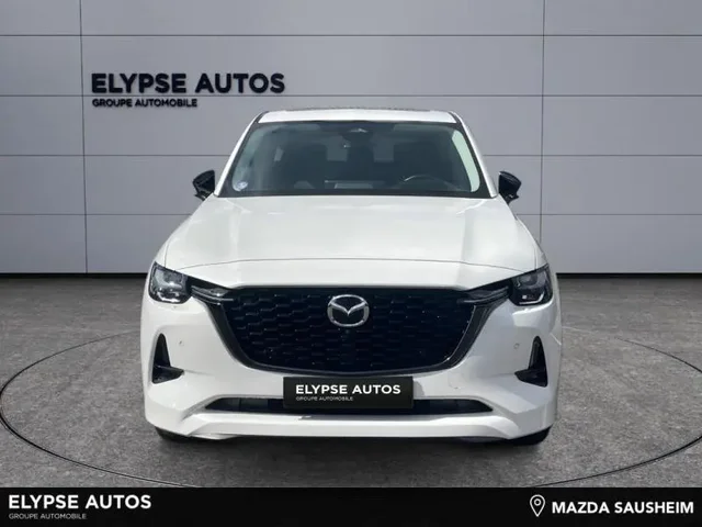 Occasion MAZDA CX-60 à  chez Elypse Autos