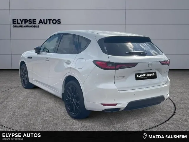 Occasion MAZDA CX-60 à  chez Elypse Autos