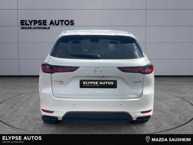 Occasion MAZDA CX-60 à  chez Elypse Autos