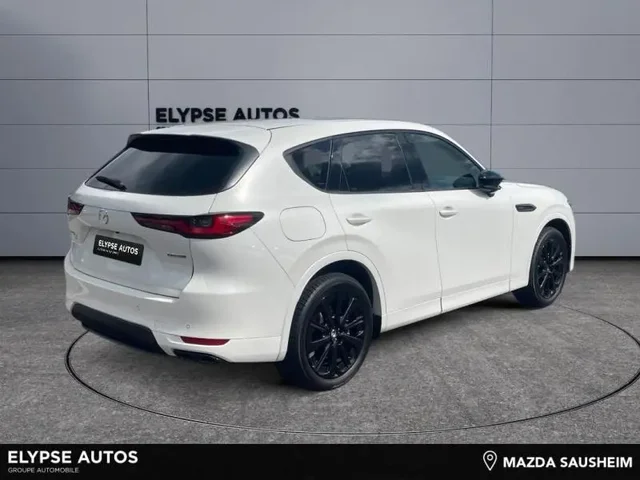 Occasion MAZDA CX-60 à  chez Elypse Autos