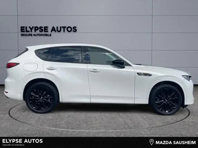 Occasion MAZDA CX-60 à  chez Elypse Autos