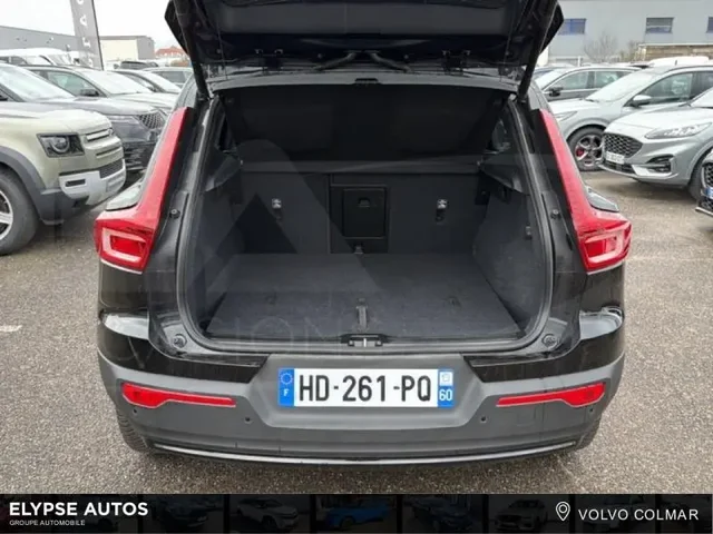 Occasion VOLVO XC40 à  chez Elypse Autos