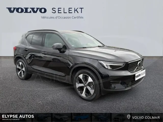 Occasion VOLVO XC40 à  chez Elypse Autos
