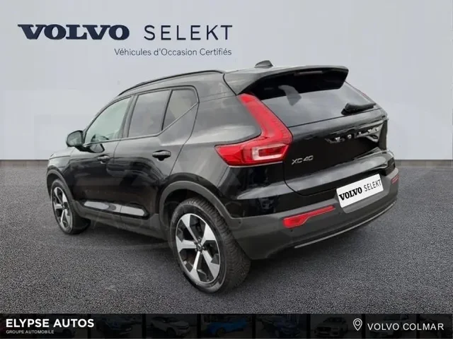 Occasion VOLVO XC40 à  chez Elypse Autos
