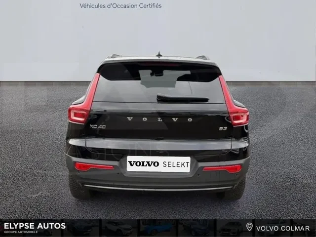 Occasion VOLVO XC40 à  chez Elypse Autos