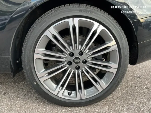 Démo LAND-ROVER Range Rover Sport à  chez Elypse Autos